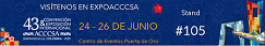 ACCCSA in Colombia 2025 Booth #105