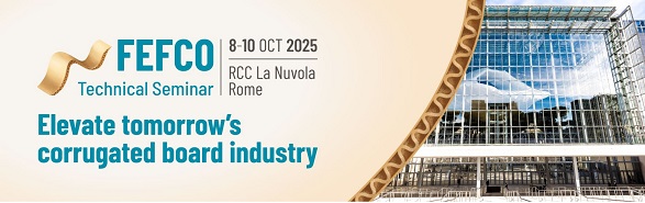 FEFCO Rome Italy - Come and visite us at booth C28